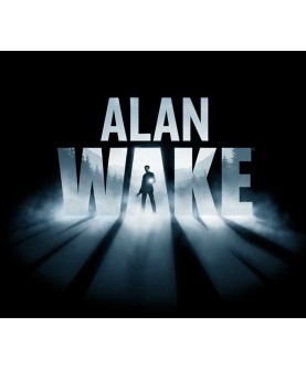 Alan Wake Steam Key EUROPE